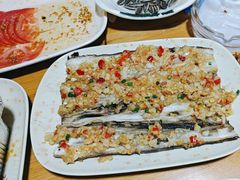 -蚝老板海鲜烧烤大排档(码头店)