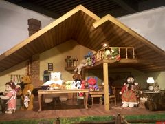 -济州岛泰迪熊博物馆