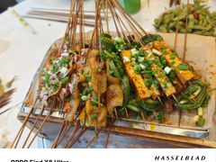 -晓靖轩烧烤(沙河风情店)