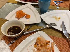 -长春高新益田福朋喜来登酒店·宜客乐标帜餐厅