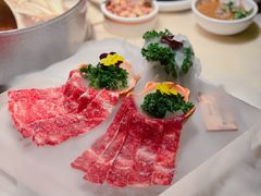 -左庭右院鲜牛肉火锅(环球港店)