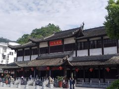 -绩溪龙川景区