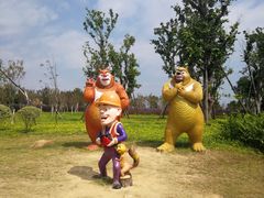 -琅岐红光湖公园
