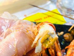 -云晓光头烧烤吧(新大陆广场店)