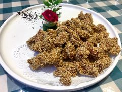 芝麻羊肉粒-紫光园(劲松店)