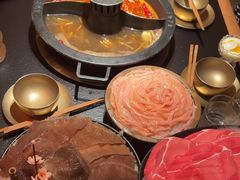 -晓宇重庆火锅(西安荟聚店)