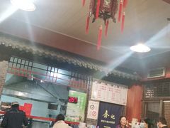 大堂-齐记土鸡米线