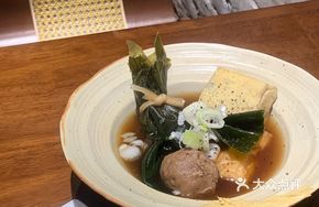 Beef Tendon Oden