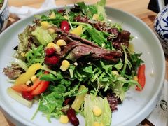 -西部马华清真兰州牛肉面·烧烤夜市(三里河店)