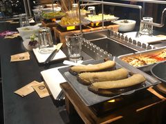 自助取餐区-很久以前羊肉串(中山公园店)