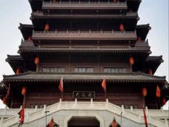 -西安汉城湖景区