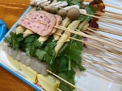 -泥锅串串香(学院路店)