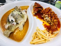 -马凯餐厅(地安门店)