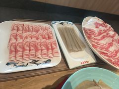 -蜀留香火锅·始于1999·原四川老火锅(白堤路店)