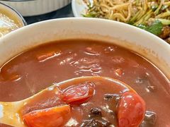 -马虎风味菜馆(王府园小区店)