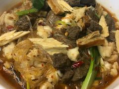 -建基泡馍·西安老字号·清真(永宁店)