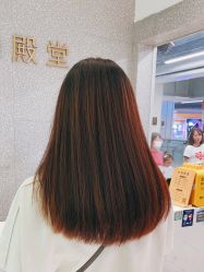 -时尚殿堂hair salon（上地华联店）