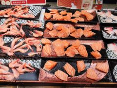 -加餐海鲜自助(集美银泰百货店)