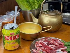 -朴家烤肉(万盛南街店)