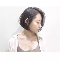 -侨治发型