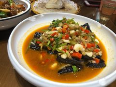 长沙臭豆腐-钵家大院·地道湖北菜(江夏·大花岭店)