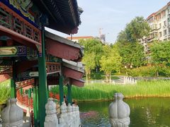 -西海子公园