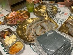 -曾百万小炉小串自助烧烤(高新店)