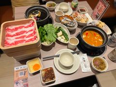-浅锅和牛小锅放题(深业上城店)