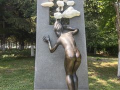 -长春世界雕塑园冰雪艺术天地