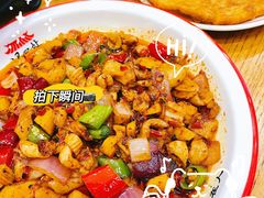 -冯四孃跷脚牛肉·川菜(徐州云龙店)