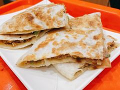 黑猪肉饼-华天二友居肉饼(新街口店)