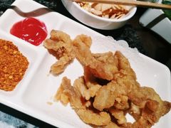 -海底捞火锅(崇文门新世界百货店)