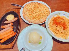 -萨莉亚意式餐厅(南京龙湾天街店)