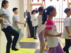 -梁氏咏春拳武馆