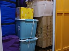 -安东易迷你仓自助寄存仓库(金桥店)