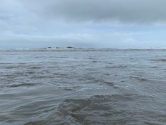 -台山黑沙湾海浴场