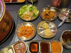 -西塔老太太泥炉烤肉(双井店)