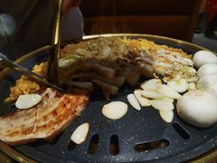-西塔老太太泥炉烤肉(北京双井店)