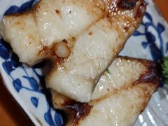 香煎银鳕鱼-银子铁板烧料理自助餐(人民广场店)