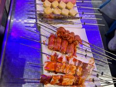 -汉城烧烤(西稍门劳动路店)