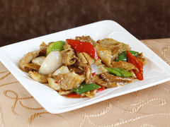 熘肚片-清雅轩·清真菜·传统菜•融合菜(滑翔店)