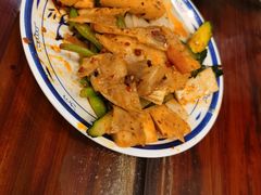-老乌家特色小炒泡馍(大皮院店)