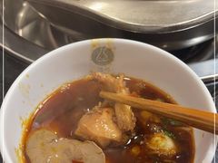 -冯记香辣兔火锅(茶店子总店)