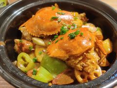 -十面欢腾·海鲜面·台式Bistro(长乐路店)