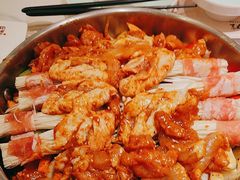 -黄记煌三汁焖锅(新佳丽江汉路店)