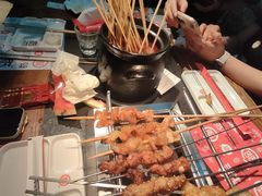 -可口香·非遗老号烧烤(南岗直营店)