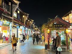 -河坊美食街(河坊街店)