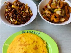 -首都师范大学-本部食堂