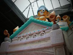 -蓝精灵乐园·世茂精灵之城主题乐园