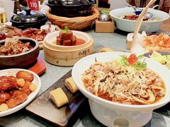 -小厨娘淮扬菜(六合欢乐港店)